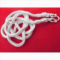 ราคา สร้อยคอเงินแท้ 92 5 ลายสี่เสา 3 5 มิล ขนาด 3บาท หัวมังกร เส้นใหญ่ (14950747107)