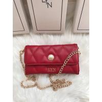 ราคา แท้OUTLET Lyn กระเป๋าสะพาย กระเป๋าสตางค์ ใบยาว มีสายยาว อปก กล่อง ป้ายแท็กถุงผ้า ขนาด 7 5 นิ้ว (19533326171)