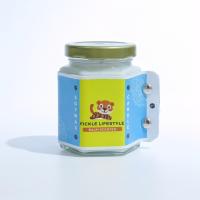 ราคา เทียนหอมกลิ่นยาหม่องเทียนอโรม่าเทียนหอมเทียนไขถั่วเหลืองของขวัญของชำร่วย Brand ficklelifestyle (9994160733)