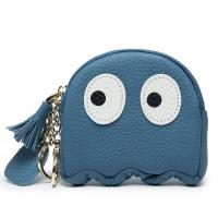 ราคา พร้อมส่งจากไทย กระเป๋าหนังจิ๋ว กระเป๋าใส่เหรียญ กระเป๋าใส่บัตร I285 (20900195221)
