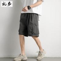 ราคา Pxgwear Uniqlo Muji กางเกงขาสั้นแฟชั่นสุดสวยใส่ทำงานแนวสตรีทกางเกงขาสั้นผู้ชายใส่เล่นกีฬาทำจากผ้าไหมน้ำแข็งกางเกงลำลองบางคร็อปแพนท์ทรงหลวมมีแบรนด์ (18343726206)