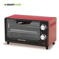 ราคา Smarthome เตาอบไฟฟ้า ขนาด 9 ลิตร เตาอบไฟฟ้ามินิ เตาอบขนม เตาอบเบเกอรี่ เตาอบขนมปัง เตาอบเค้ก รับประกัน 3 ปี Oven (13273260093)