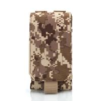 ราคา CC SP ซองกระเป๋าเข็มขัดอเนกประสงค์สำหรับโทรศัพท์มือถือซองกระเป๋าเข็มขัดกระเป๋าลายทหารโทรศัพท์ลายพรางกระเป๋า Molle กระเป๋าใส่โทรศัพท์มือถือ (20330399863)