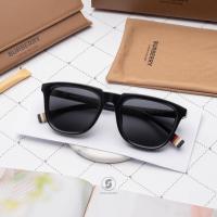 ราคา BURBERRY GEORGE BE4381U 300187 Black Dark Grey (20820346630)