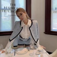 ราคา Mayte Clozet ชุดเซทขาสั้น ชุดเซทสูทขาสั้น ชุดเซท2ชิ้น ชุดเซ็ทผู้หญิง ชุดเซทผู้หญิง เซทเสื้อกางเกงขาสั้น ชุดเซทเสื้อกางเกง ชุดเซทPre Order15 30วัน (16654180661)