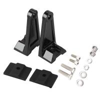 ราคา Universal Brackets Mounting LED Base Brackets for LED Light Bar Side Mount Bracket (16296087224)