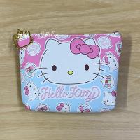 ราคา พร้อมส่ง กระเป๋าสตางค์ กระเป๋าใส่เหรียญ ลายการ์ตูน Kitty sanrio ใบใหญ่ (7631914253)