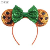 ราคา อุปกรณ์เสริมผมฮาโลวีน2023ใหม่ที่คาดผมหูหนูสำหรับเทศกาลดิสนีย์สำหรับเด็กผู้หญิงสายรัดศีรษะโบว์ติดเลื่อมฮาโลวีนอุปกรณ์แต่งผมสำหรับงานคอสเพลย์งานปาร์ตี้งานประดิษฐ์ทำมือ (20522798935)