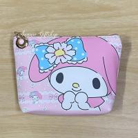 ราคา พร้อมส่ง กระเป๋าสตางค์ กระเป๋าใส่เหรียญ ลายการ์ตูน Kitty sanrio ใบใหญ่ (7631914254)