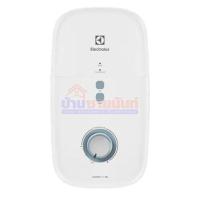 ราคา เครื่องทำน้ำอุ่น ELECTROLUX EWE451KX DWB6 4500w สีขาว SLIDE BAR (16553741007)