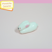 ราคา ที่วางตะเกียบเซรามิค ที่วางตะเกียบสไตล์ญี่ปุ่น ชุดรวมสัตว์น่ารัก (16336141981)