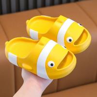 ราคา ถูกสุด ส่งไว แท้ชัวร์ รองเท้าแตะแบบสวม รองเท้าปลาการ์ตูน รุ่น C49 0290 ปลานีโม่ นุ่มมาก สินค้าพร้อมส่งจากไทย (19367967763)