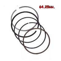 ราคา ชุดแหวนลูกสูบ สตีด 400cc บอส 400 64 64 25 64 5 Mm แหวนลูกสูบสำหรับ Honda KWO Shadow400 Steed400 NT400 Bros VRX400 Roadster Shadow Steed NT VRX 400 (14379305236)