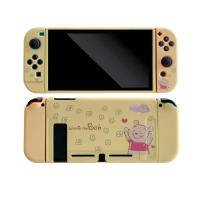 ราคา Nintendo Switch switch OLED TPU Case Soft Split Protective Case Cover Cartoon Bear Anti Scratch Casing Nintendo Switch switch OLED Case (17014867791)