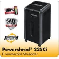 ราคา เครื่องทำลายเอกสาร เฟลโล่วส์ Fellowes 225CI ตัดละเอียด (9348393479)