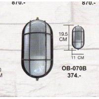 ราคา โคมผนังภายนอก โคมผนังกรงนก ใช้ขั้วE27 TSP SCL (21179270080)