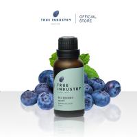 ราคา True industry หัวน้ำหอม กลิ่น บลูเบอรี่ Blueberry Fragrance oil สำหรับเครื่องพ่น (524504106)