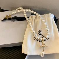 ราคา ต่างหูสร้อยคอไข่มุกบาโรกของดาวเสาร์และหยด (21336729263)