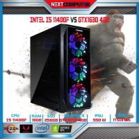 ราคา คอมเล่นเกม I5 11400F I GTX1630 4GB SKU0118 RAM 16G I M 2 256GB I เล่นเกมส์ทุกเกมส์รื่นๆ (1127378915)
