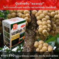 ราคา ปุ๋ยลองกอง ปุ๋ยน้ำ ลองกอง ประสิทธิภาพสูง FK 1 ทดแทนปุ๋ยเม็ด ลดต้นทุน เพิ่มผลผลิต โปรดอ่านรายละเอียด (9948508952)
