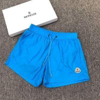 ราคา Monclerเรียวขาสั้นของผู้ชาย Yuhuang M เวอร์ชั่นสูงกางเกงขาสั้นกีฬาแฟชั่นห้าจุดบางกางเกงชายหาดฟิตเนส (17614923596)