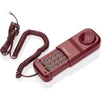 ราคา HA868 32 P T DesktopTelephone Landline Telecom with Telescopic Cover Electronic Ringtones Support Dual Tone Dialing Redial (18813027703)