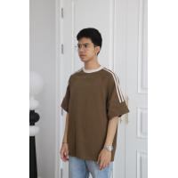 ราคา BARON Antonie Street Oversize T shirt เสื้อยืดสตรีททรงโอเวอร์ไซส์แบรนด์ บารอน (21139884355)
