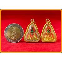 ราคา พร้อมส่ง พระแก้วมรกต เลี่ยมกรอบทองไมครอน กรอบทองหวาย 3ฤดู ร้อน ฝน หนาว (14570923732)