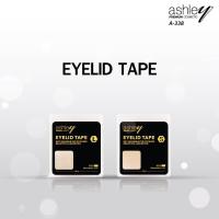 ราคา A 338 Ashley Eyelid Tape Net Invisible Eye Stickers Beautyful Unlimited แอชลีย์ สติ๊กเกอร์ติดตาสองชั้น พร้อมกาว (15190418346)