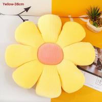 ราคา หมอนดอกไม้ หมอนอิง seat cushion ที่รองนั่งดอกไม้ หมอนรองแขนลายการ์ตูน เบาะรองนั่งวงกลม เบาะรองนั่งอุ้งเท้าแมว (19976071674)