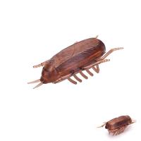 ราคา Lowest price MH ของเล่นแมวอิเล็กทรอนิกส์พร้อมแบตเตอรี่แมลงสาบแมวของเล่น interactivetraining ของเล่นสนุก (19613549062)