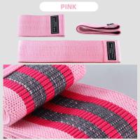 ราคา Winmax Resistance Bands Fitness Booty Bands Hip Circle Fabric Fitness Rubber Expander Elastic Band for Home Workout อุปกรณ์ออกกำลังกาย (19614158358)