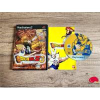 ราคา แผ่นเกมแท้ Ps2 DRAGON BALL Z 3 Zone Jp (21285597508)