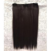 ราคา แฮร์พีช haipiece แฮร์พีชตรงยาว 45 60cm หนีบได้หวีได้hairpiece (6547586799)