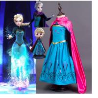 ราคา Anta Shop ชุดเจ้าหญิง ชุดเจ้าหญิงเอลซ่า เอลซ่า Elsa flozen (9458598656)