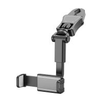 ราคา Goog168 ที่จับโทรศัพท์ในรถยนต์ ที่ยึดกระจกมองหลัง3in1 ล็อคมือถือกับเบาะรถยนต์ ขายึดโทรศัพท์มือถือ หมุนได้360 (13103642592)