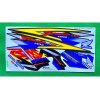 ราคา สติ๊กเกอร์ Honda Nova Sonic รุ่น2 ปี2002 (9149246568)
