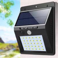 ราคา ไฟติดผนัง SOLAR 35LED ไฟโซล่าเซลล์ โซล่าเซลล์ SOLAR LIGHT SOLAR CELL หลอดไฟโซล่าเซล โคมไฟโซลาร์เซลล์ SOLAR (19274582622)