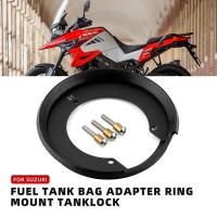 ราคา ถุงถังน้ำมันถังแหวนรองเลนส์กล้องถ่ายรูปติดสำหรับ SUZUKI DL1000 1050 650 650XT 2012 2022ถุงหน้าแปลนถุงน้ำมัน (18944878958)