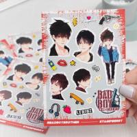 ราคา พร้อมส่ง รวมของพรีเมียมจากนิยายเรื่อง BadBoy Brothers แหกกฎรักทดสอบใจคุณชายมาเฟีย by แสตมป์เบอรี่ stampberry (18036643920)