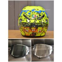 ราคา หมวกกันน็อคสไตล์สปอร์ต AGV pista GPR รุ่นใหม่ล่าสุดงานเทียบแท้ top สุด หมวกกันน็อคเต็มใบสีเหลือง สีเขียวมะนาว ที่ รีวิวในติ๊กต๊อกหมวกกันน็อค (15696424507)