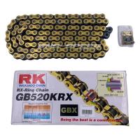 ราคา โซ่ RK GBX520KRX RX Ring 120L แท้ (19532698232)