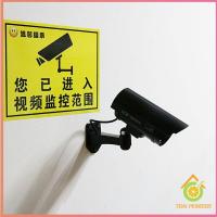 ราคา Thai pioneers กล้องวงจรปิดหลอกสายตา สินค้าจำลอง กล้องโมเดลหลอกโจร Fake Camera (12647473724)