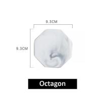 ราคา ทองทองแดงทองขอบจานรองแก้วสำหรับเครื่องดื่มหินอ่อนสีขาวหินรถไฟเหาะกาแฟจานรองแก้วเครื่องดื่มสำหรับโต๊ะและโต๊ะแก้ว (21178321434)