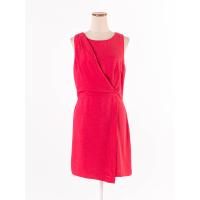 ราคา forever21 เดรสแขนกุด มีซับใน ซิปหลัง ป้ายแบรนดฺ์ระบุไซส์ EU S Preloved (20675030077)