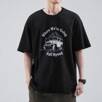 ราคา เสื้อยืดแขนสั้นอเนกประสงค์ Mizuno Uniqloเสื้อลำลองผ้าฝ้ายแท้แฟชั่นรุ่นพิเศษใช้ได้ทั้งชายและอเมริกาแบบย้อนยุคฤดูร้อน (20392680362)