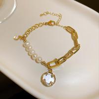 ราคา สว่า นไข่มุกหน้ายิ้มของผู้หญิงสร้อยข้อมือดิจิตอล (19872166596)