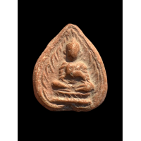 ราคา พระใบโพธิ์ เนื้อดิน ประทานพร วัดสารนารท จ ระยอง ปี 2499 หายาก 4984 (20959172380)