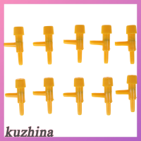 ราคา kuzhina 10pcs Aquarium Air line tubing Volume flow Control วาล์วออกซิเจนปั๊มลมถัง (21071843488)