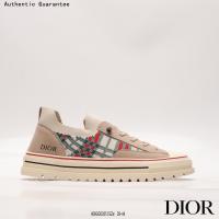 ราคา คริสเตียน ดิออร์ Authentic Christian Dior แท้ Dior Sporty Casual Sneakers sports casual trend sneakers แบรนด์หรู รองเท้ากีฬา รองเท้าสเก็ตบอร์ด รองเท้าบาสเกตบอล รองเท้าวิ่งยอดนิยม (21021656221)